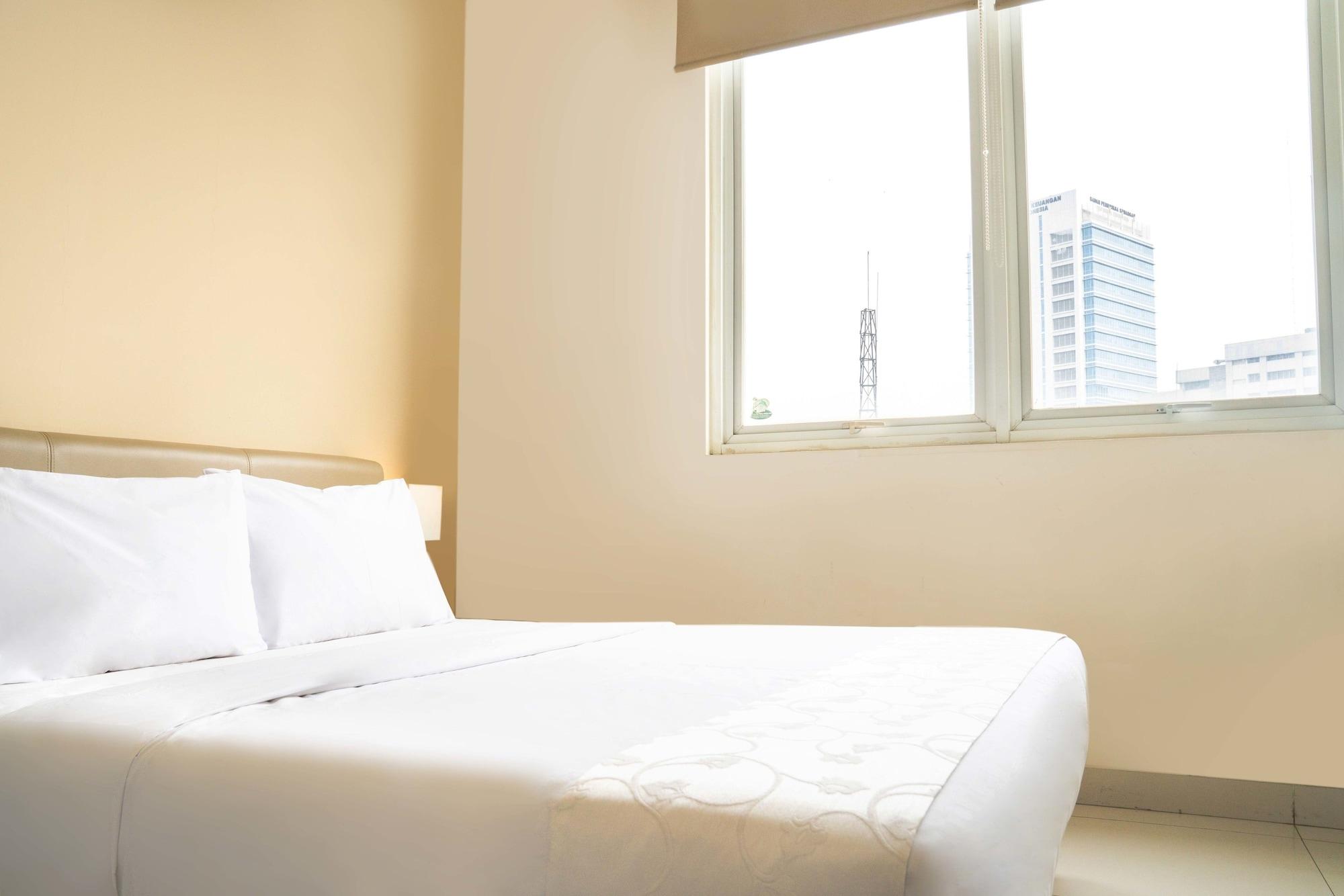 LeGreen Suite Gatot Subroto Jakarta Bagian luar foto
