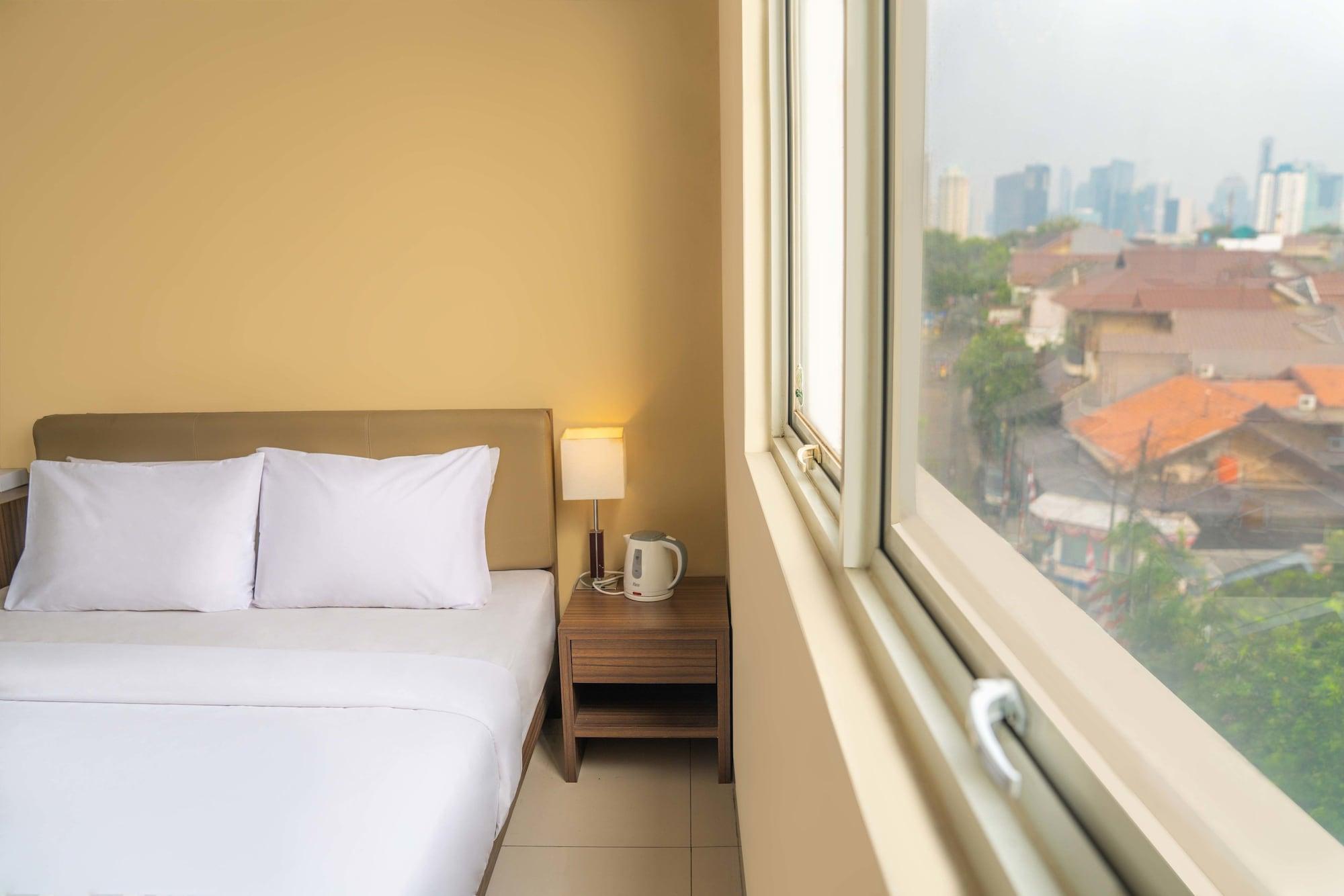LeGreen Suite Gatot Subroto Jakarta Bagian luar foto