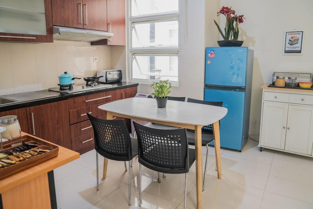 LeGreen Suite Gatot Subroto Jakarta Bagian luar foto