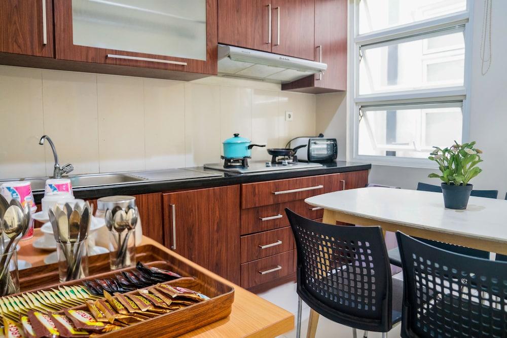 LeGreen Suite Gatot Subroto Jakarta Bagian luar foto