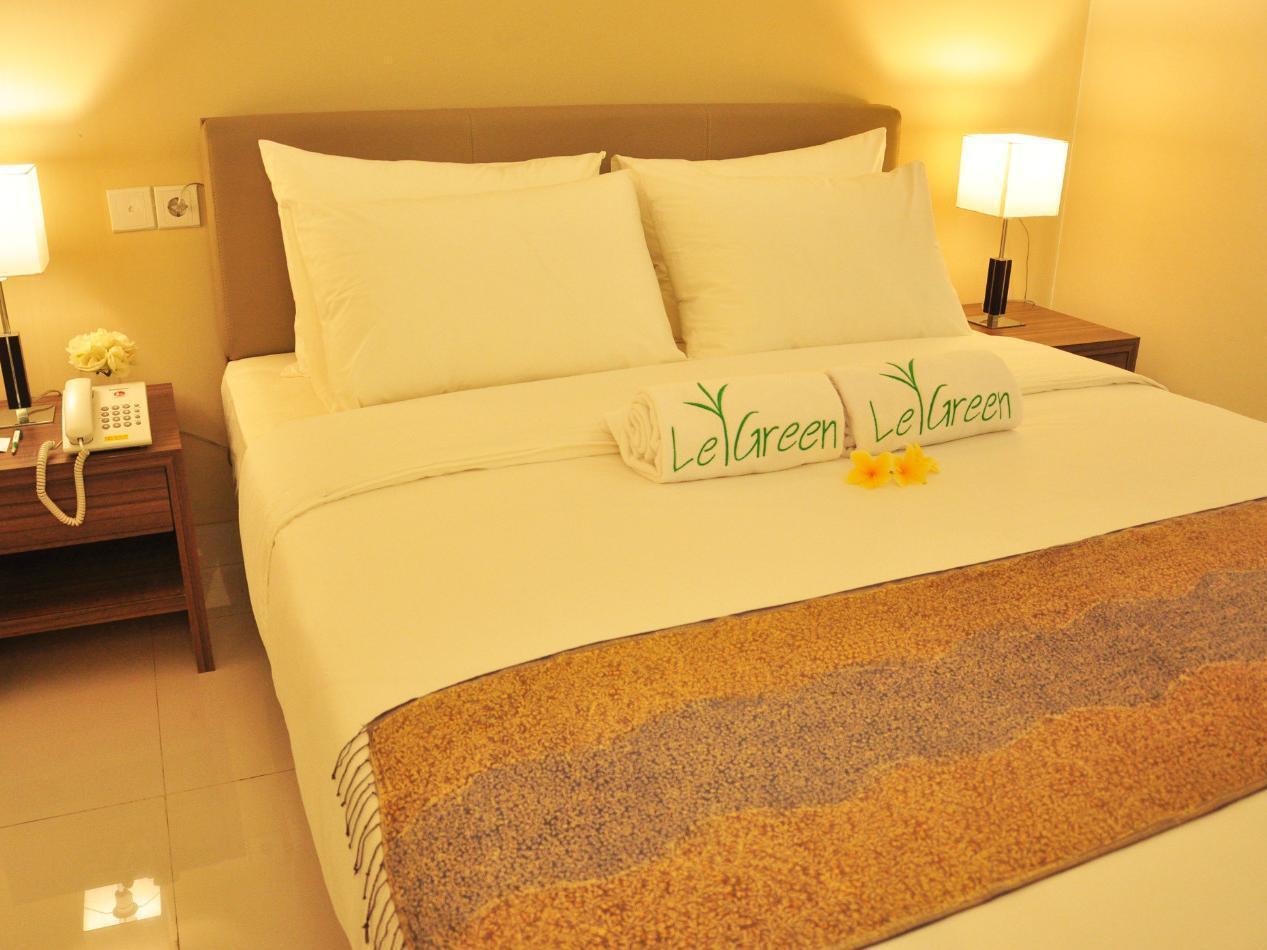 LeGreen Suite Gatot Subroto Jakarta Bagian luar foto