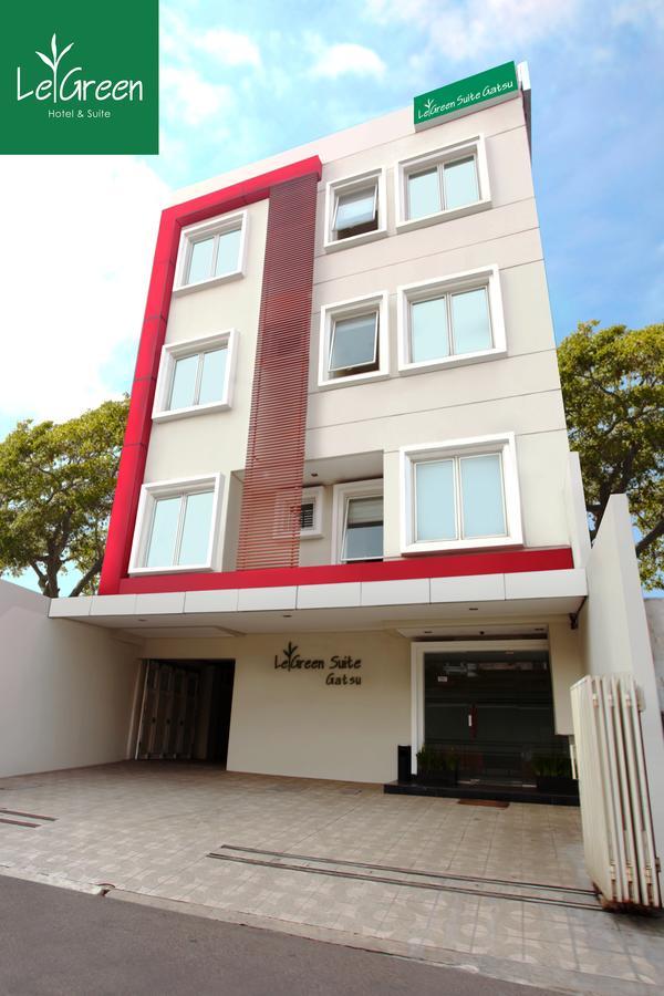 LeGreen Suite Gatot Subroto Jakarta Bagian luar foto